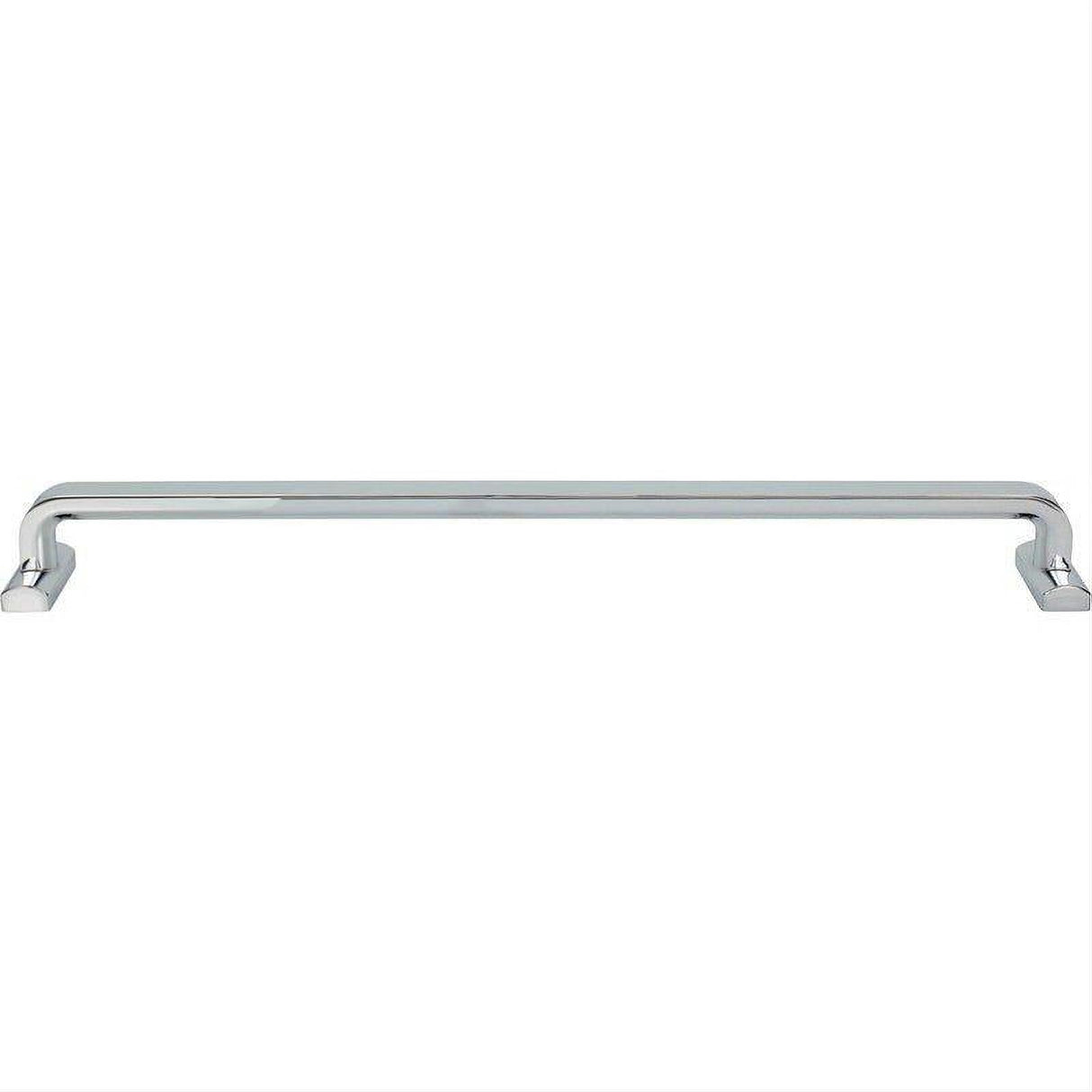 Top Knobs TK3169PC TK3169 Harrison Cabinet Pull / Appliance Pull 18 Inch (c-c) Polished Chrome