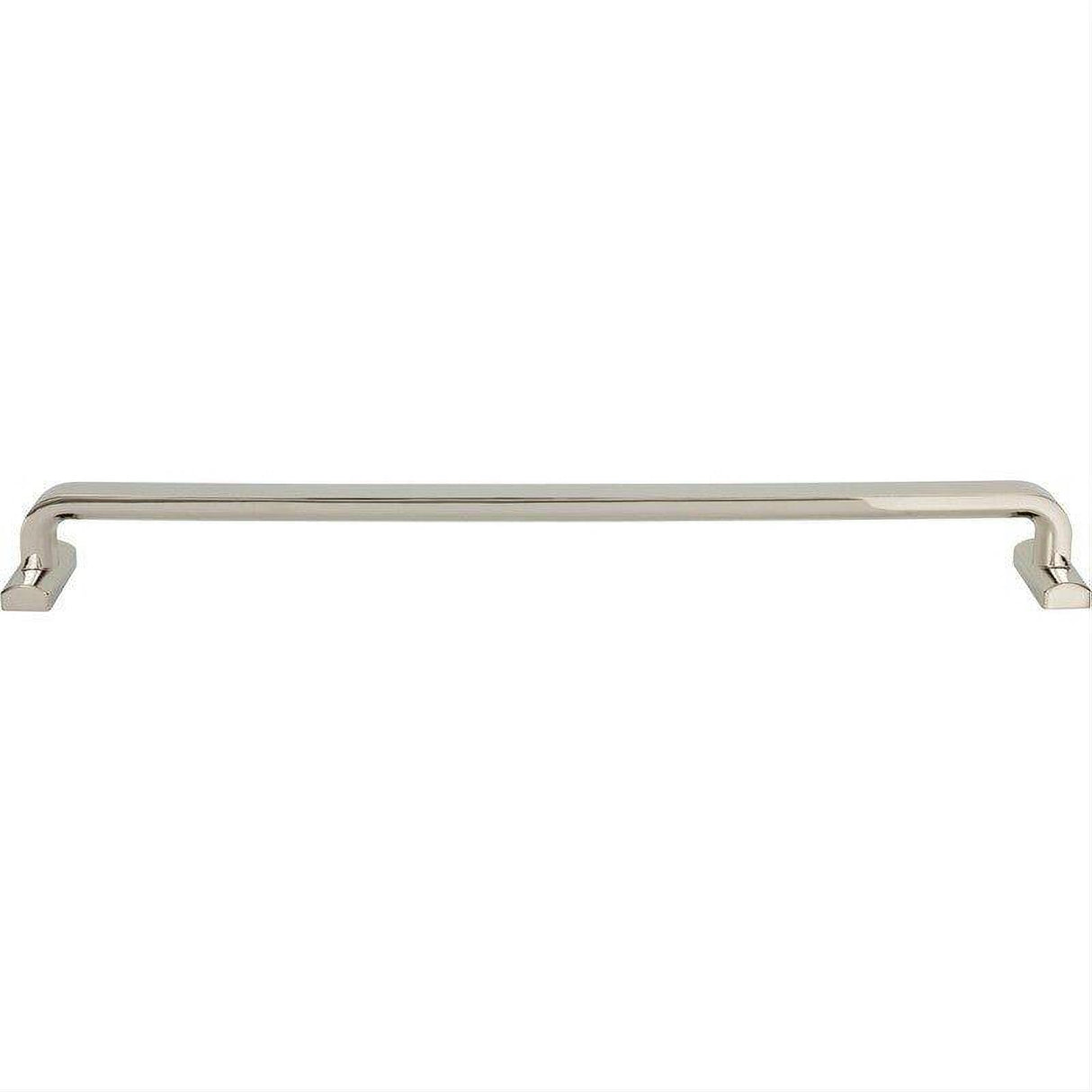 Top Knobs TK3169PN TK3169 Harrison Cabinet Pull / Appliance Pull 18 Inch (c-c) Polished Nickel