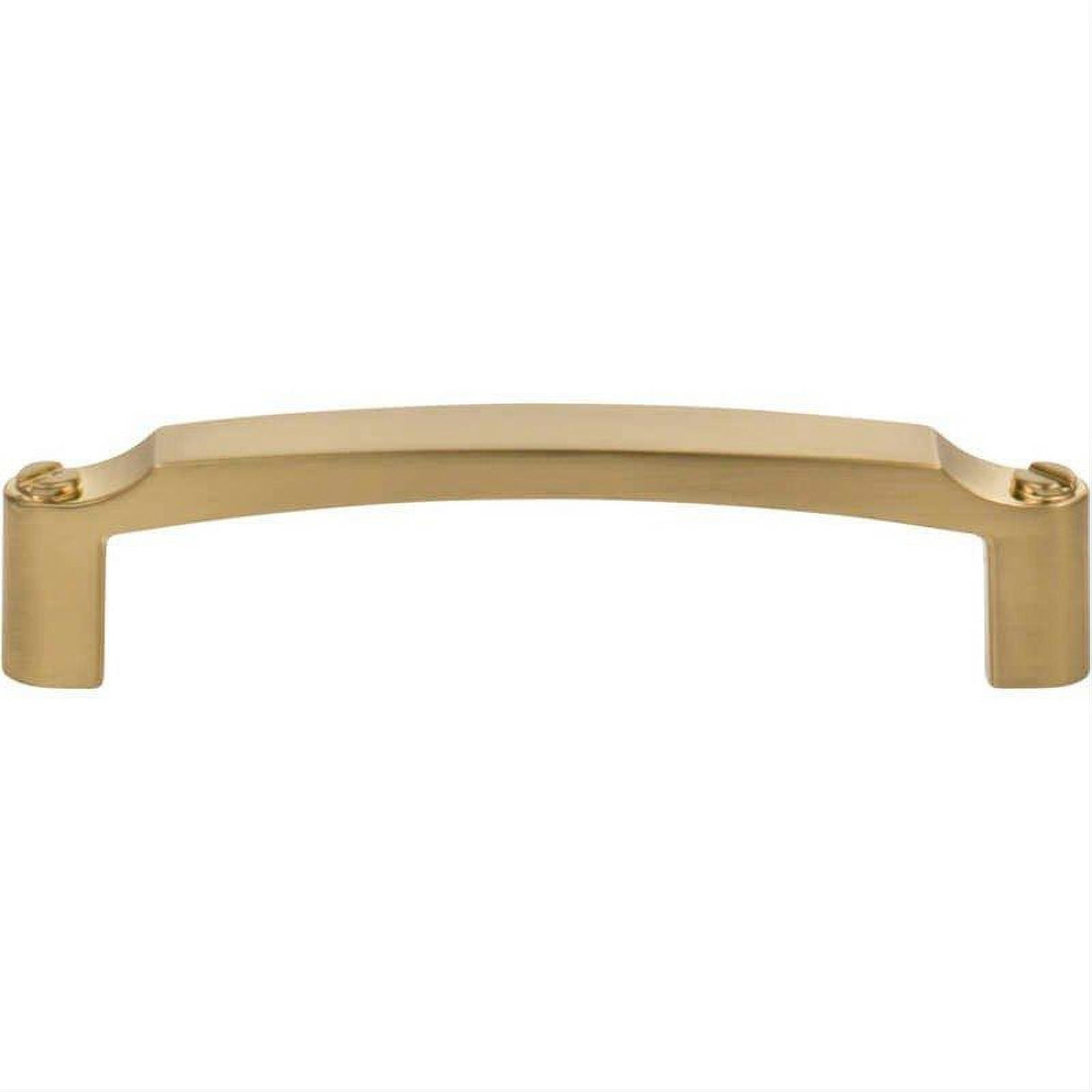 Top Knobs TK3171HB TK3171 Haddonfield Cabinet Pull 3 3/4 Inch (c-c) Honey Bronze