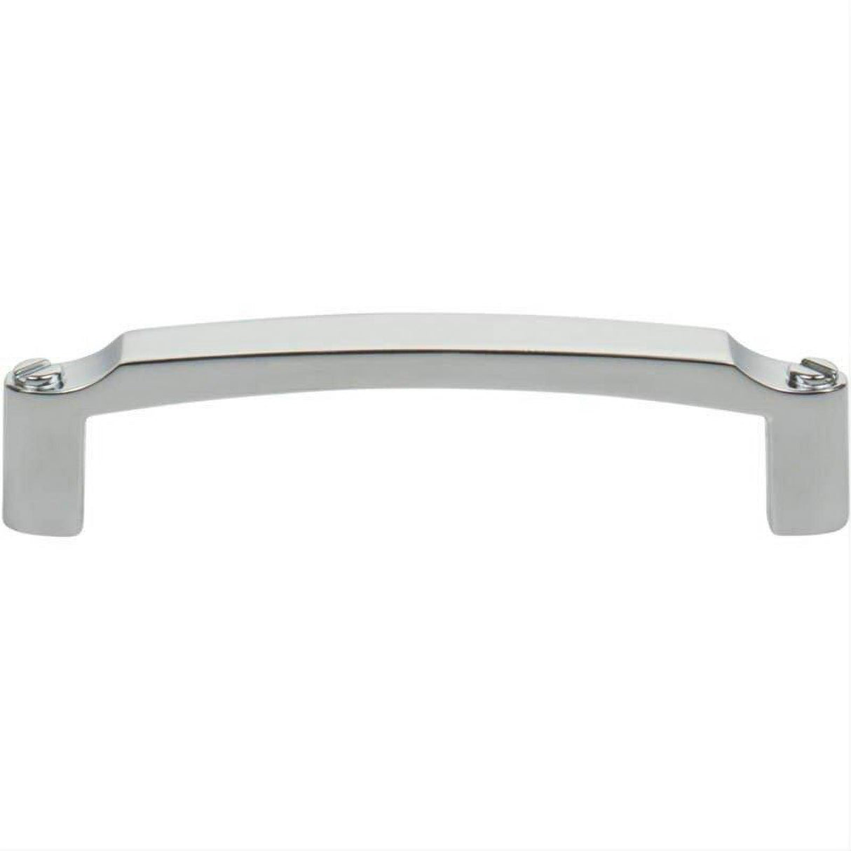 Top Knobs TK3171PC TK3171 Haddonfield Cabinet Pull 3 3/4 Inch (c-c) Polished Chrome