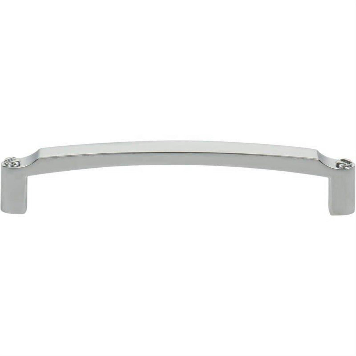 Top Knobs TK3172PC TK3172 Haddonfield Cabinet Pull 5 1/16 Inch (c-c) Polished Chrome