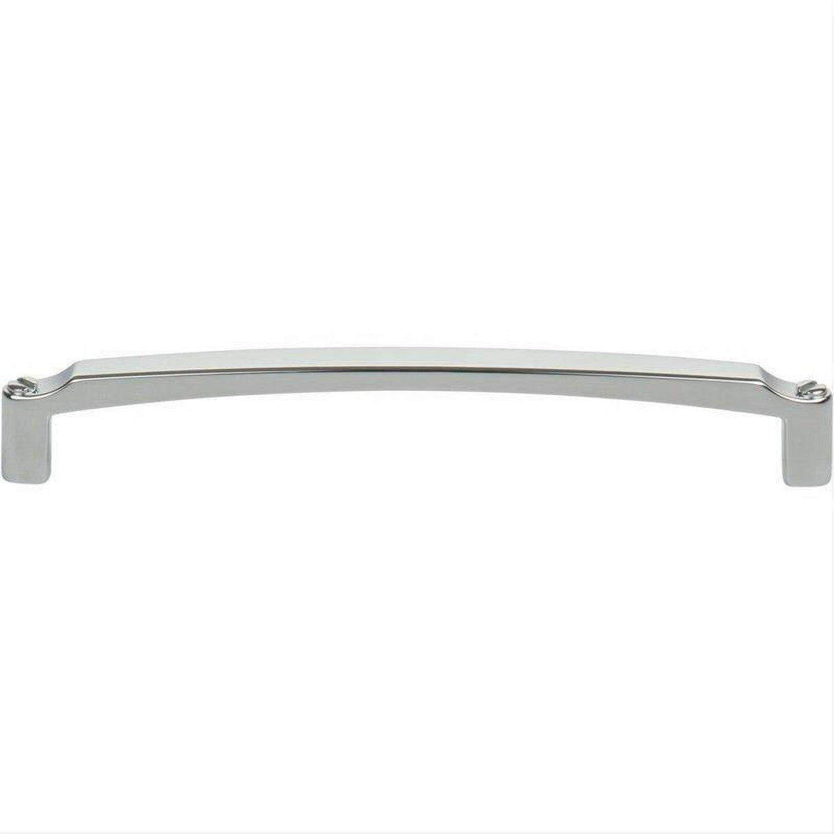 Top Knobs TK3173PC TK3173 Haddonfield Cabinet Pull 6 5/16 Inch (c-c) Polished Chrome