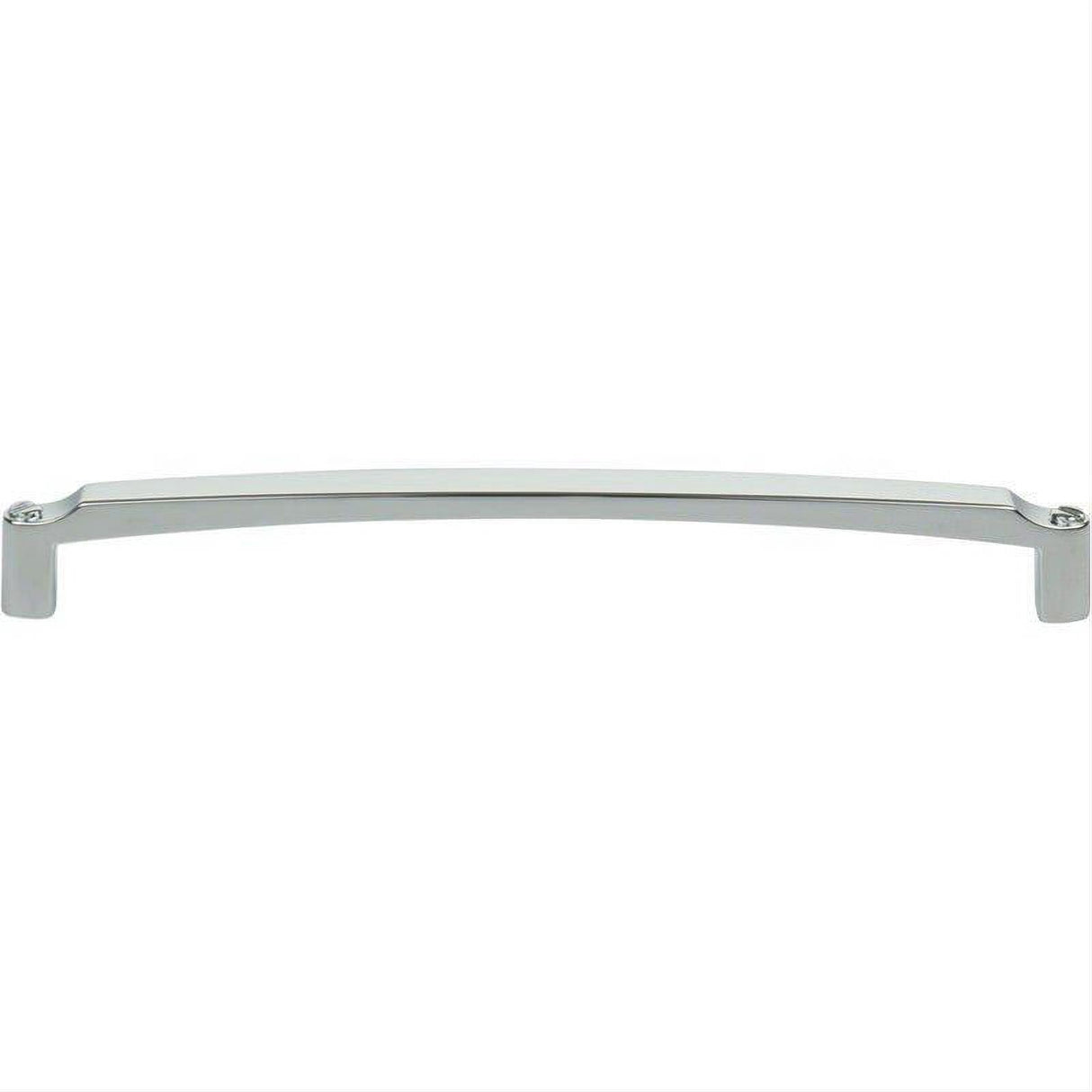 Top Knobs TK3174PC TK3174 Haddonfield Cabinet Pull 7 9/16 Inch (c-c) Polished Chrome