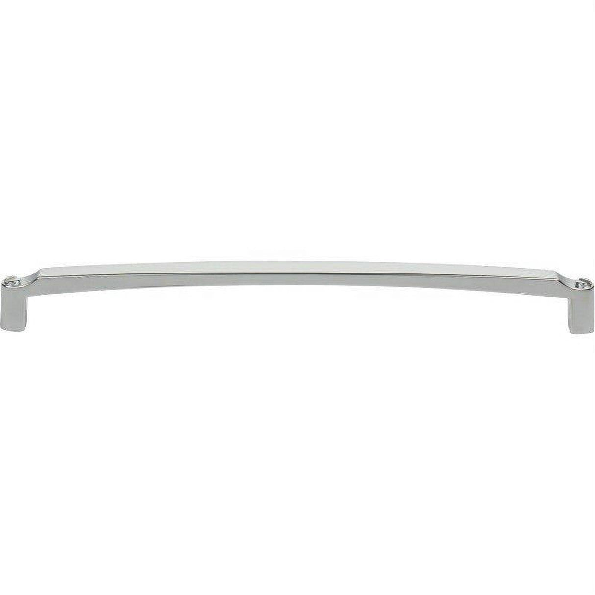 Top Knobs TK3175PC TK3175 Haddonfield Cabinet Pull 8 13/16 Inch (c-c) Polished Chrome