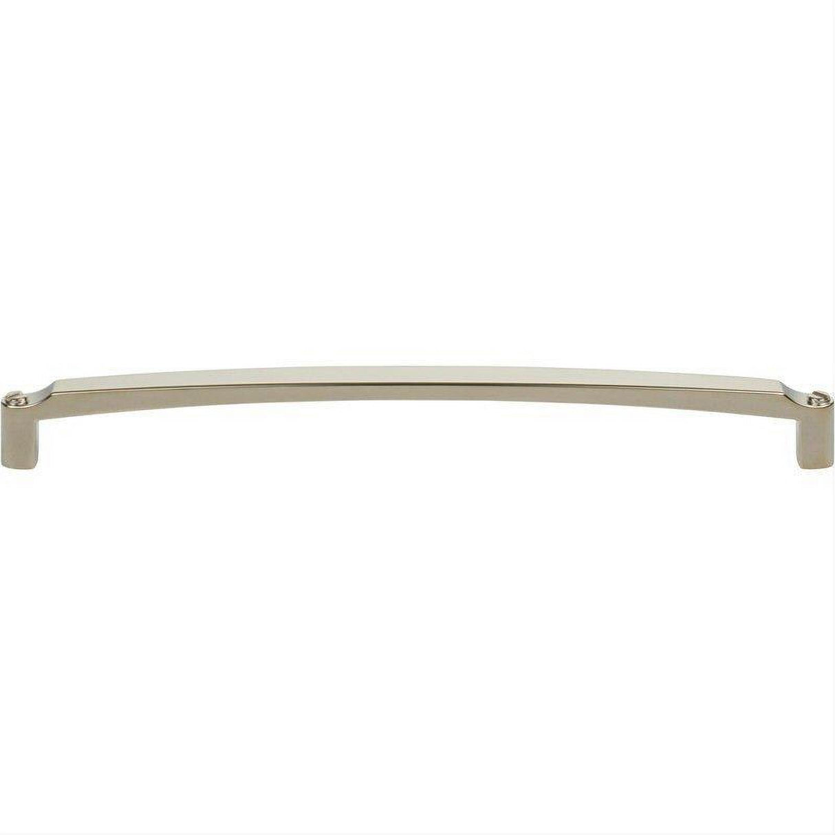 Top Knobs TK3175PN TK3175 Haddonfield Cabinet Pull 8 13/16 Inch (c-c) Polished Nickel
