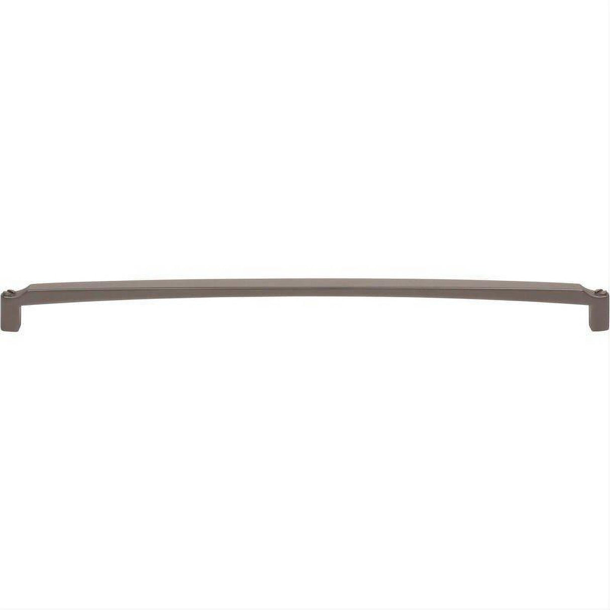 Top Knobs TK3176AG TK3176 Haddonfield Cabinet Pull 12 Inch (c-c) Ash Gray