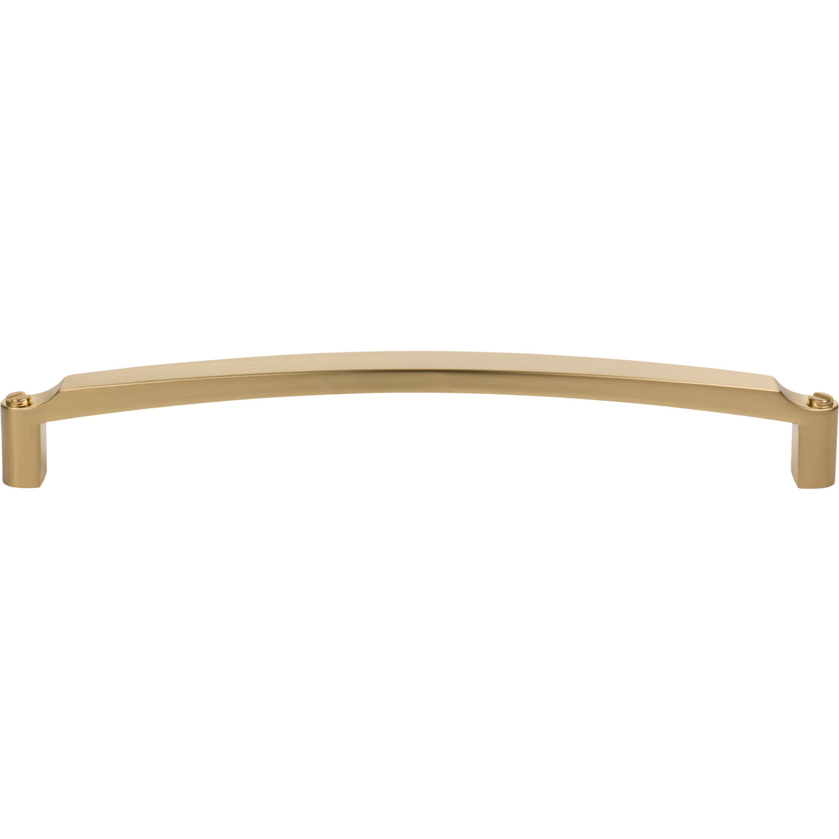Top Knobs TK3177 Haddonfield Cabinet Pull / Appliance Pull 12 Inch (c-c)
