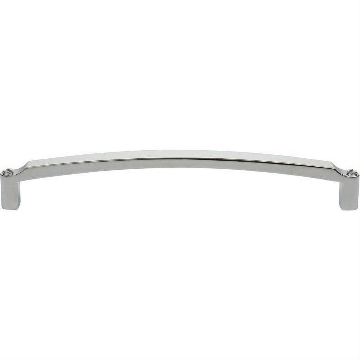 Top Knobs TK3177PC TK3177 Haddonfield Cabinet Pull / Appliance Pull 12 Inch (c-c) Polished Chrome