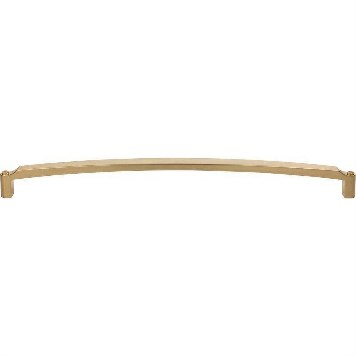 Top Knobs TK3178HB TK3178 Haddonfield Cabinet Pull / Appliance Pull 18 Inch (c-c) Honey Bronze