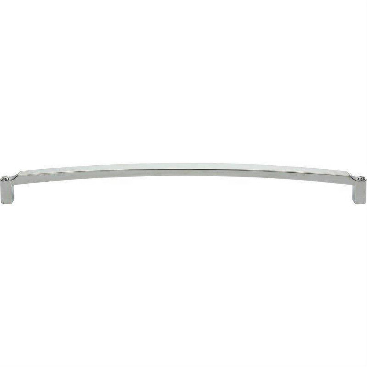 Top Knobs TK3178PC TK3178 Haddonfield Cabinet Pull / Appliance Pull 18 Inch (c-c) Polished Chrome