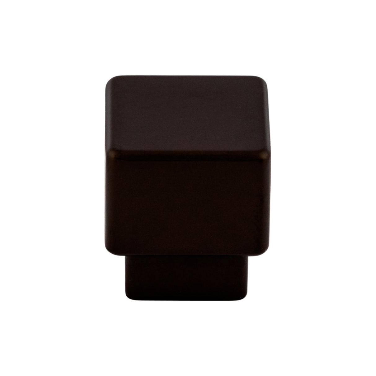 Top Knobs TK32 Tapered 1" Length Square Cabinet Knob