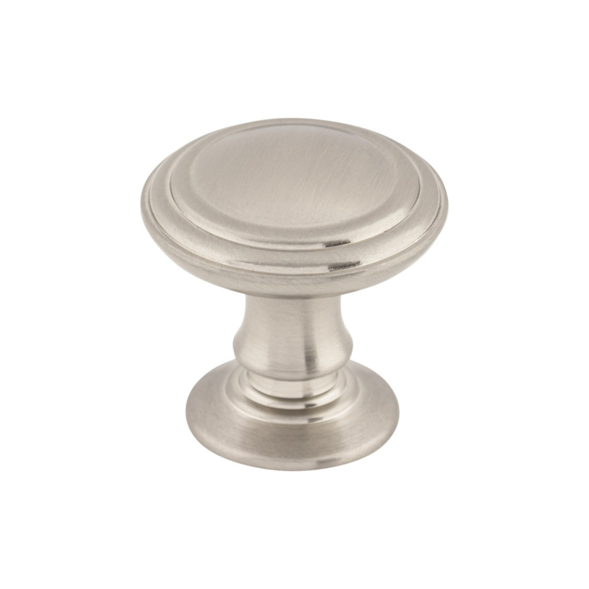 Top Knobs TK320 Reeded 1-1/4" Cabinet Knob