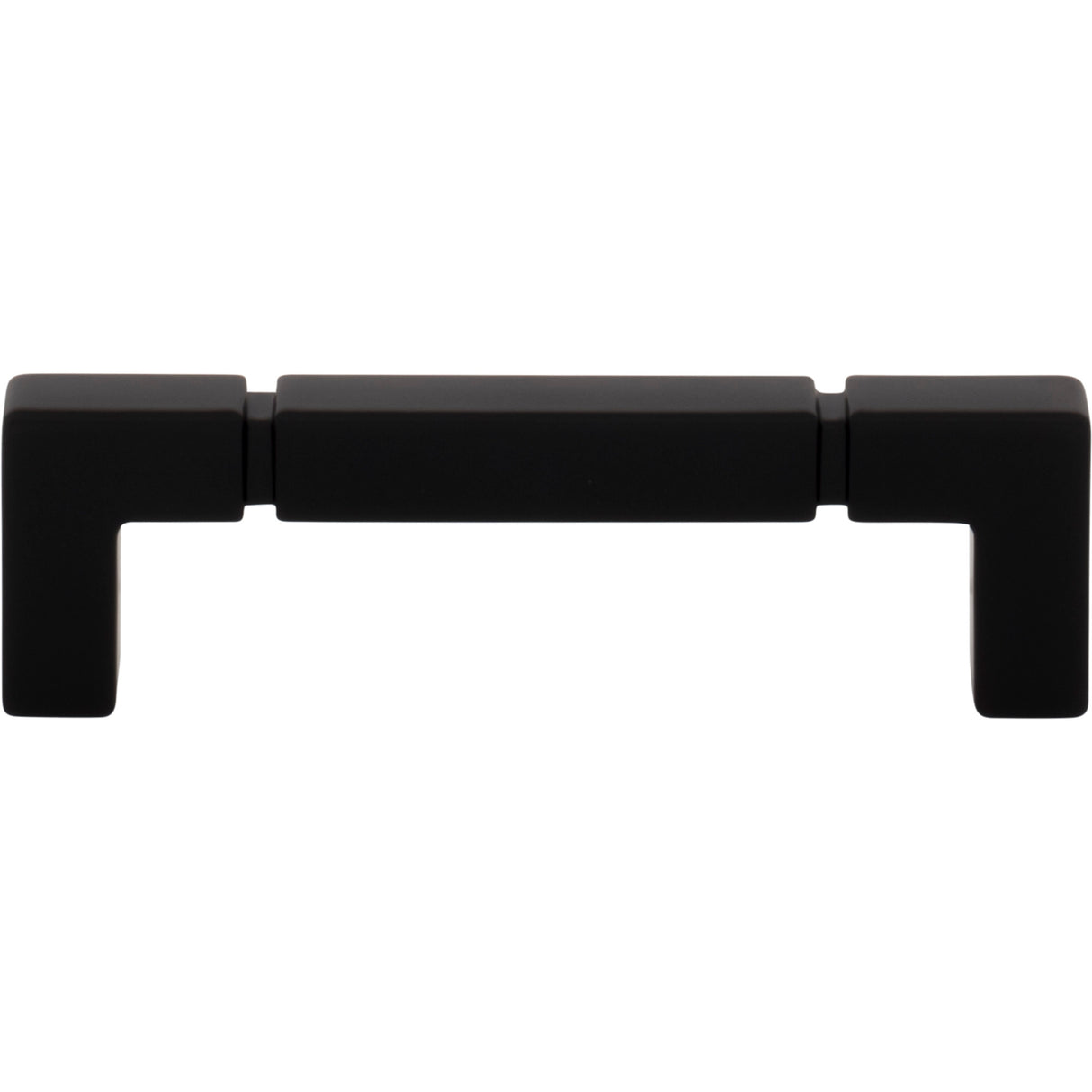 Top Knobs TK3221 Langston Cabinet Pull 3-3/4 Inch Center to Center