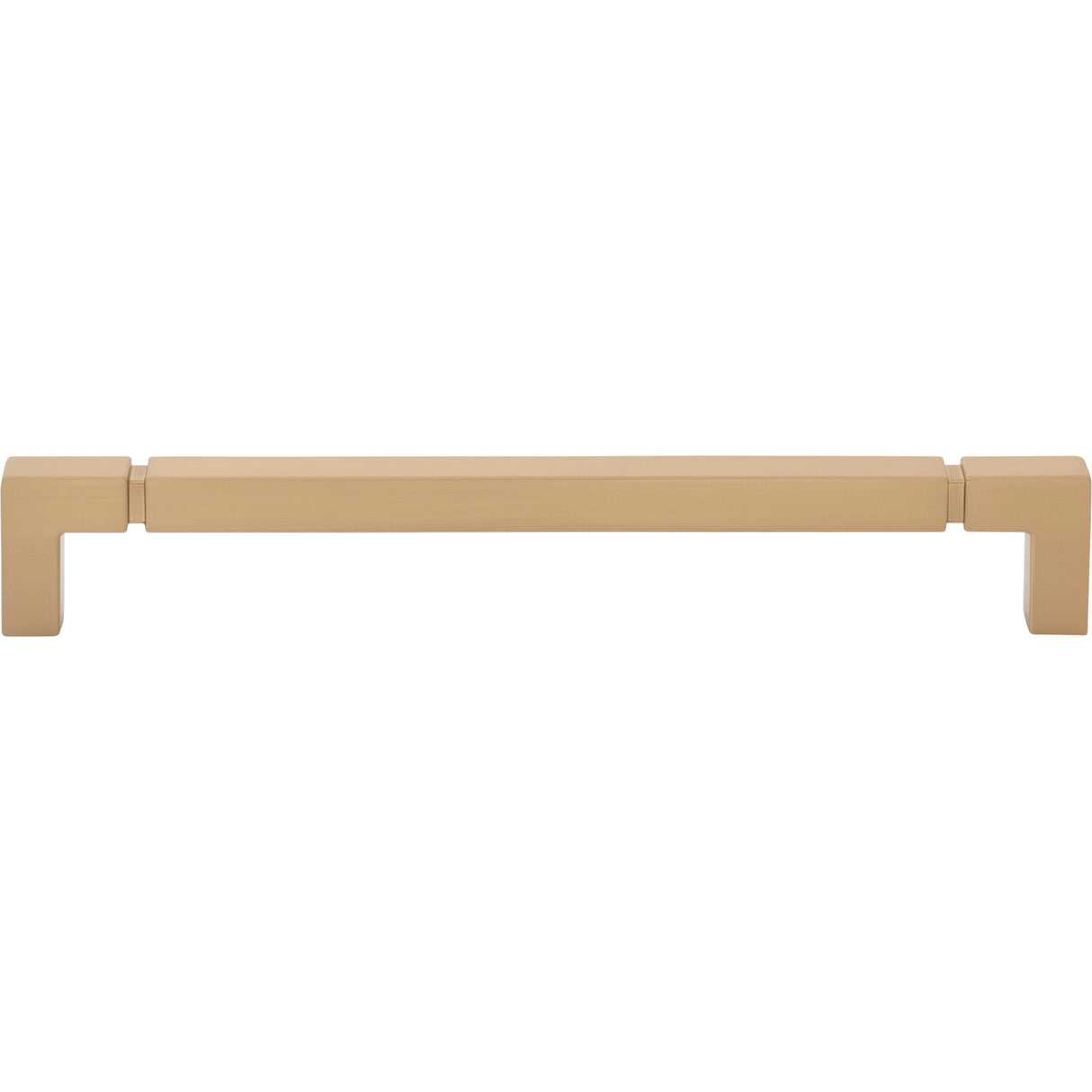 Top Knobs TK3224 Langston Cabinet Pull 7-9/16 Inch Center to Center