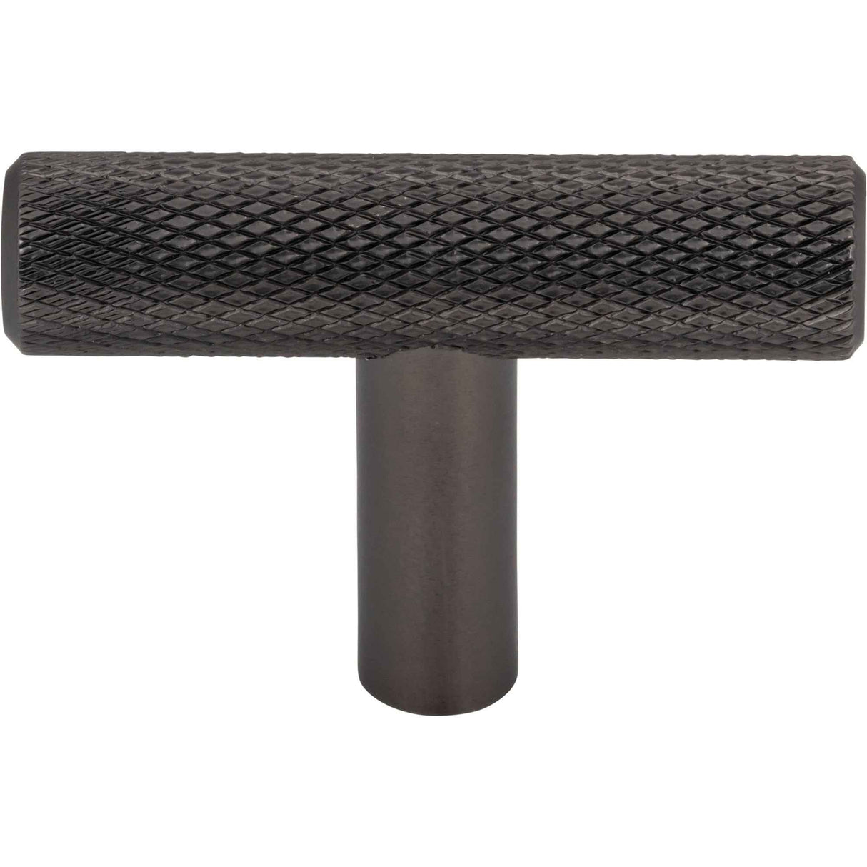 Top Knobs TK3240AG Prestwick 2" Length Bar Knob Ash Gray