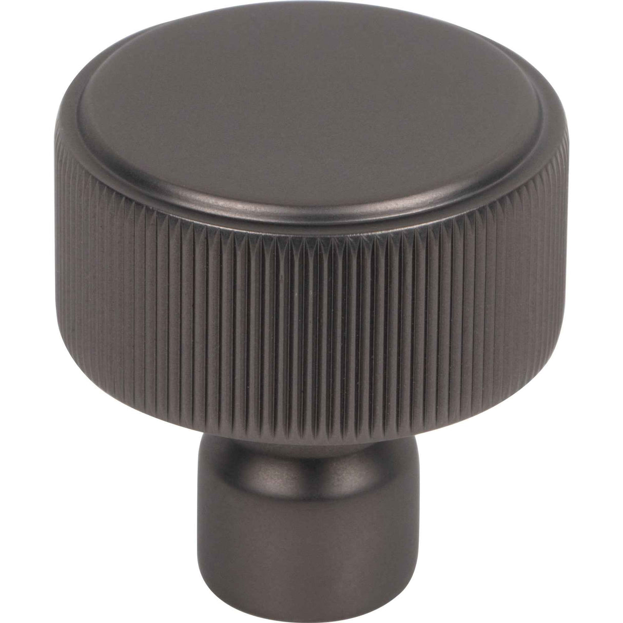 Top Knobs TK3250AG Dempsey 1 1/4" Length Round Knob Ash Gray