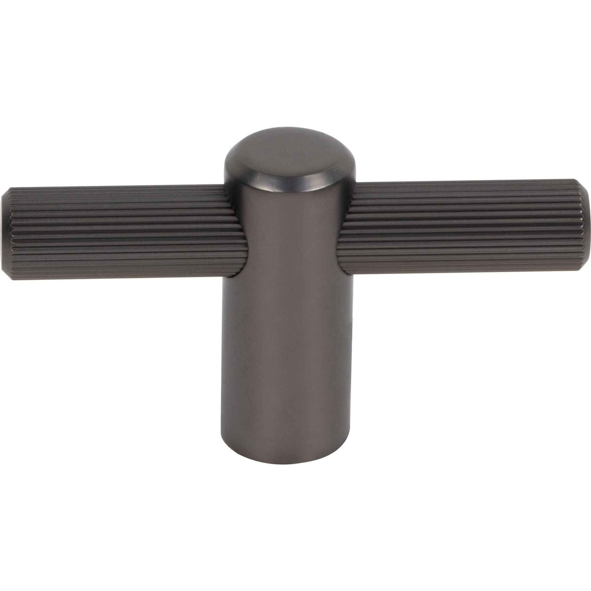 Top Knobs TK3251AG Dempsey 2 1/2" Length Bar Knob Ash Gray