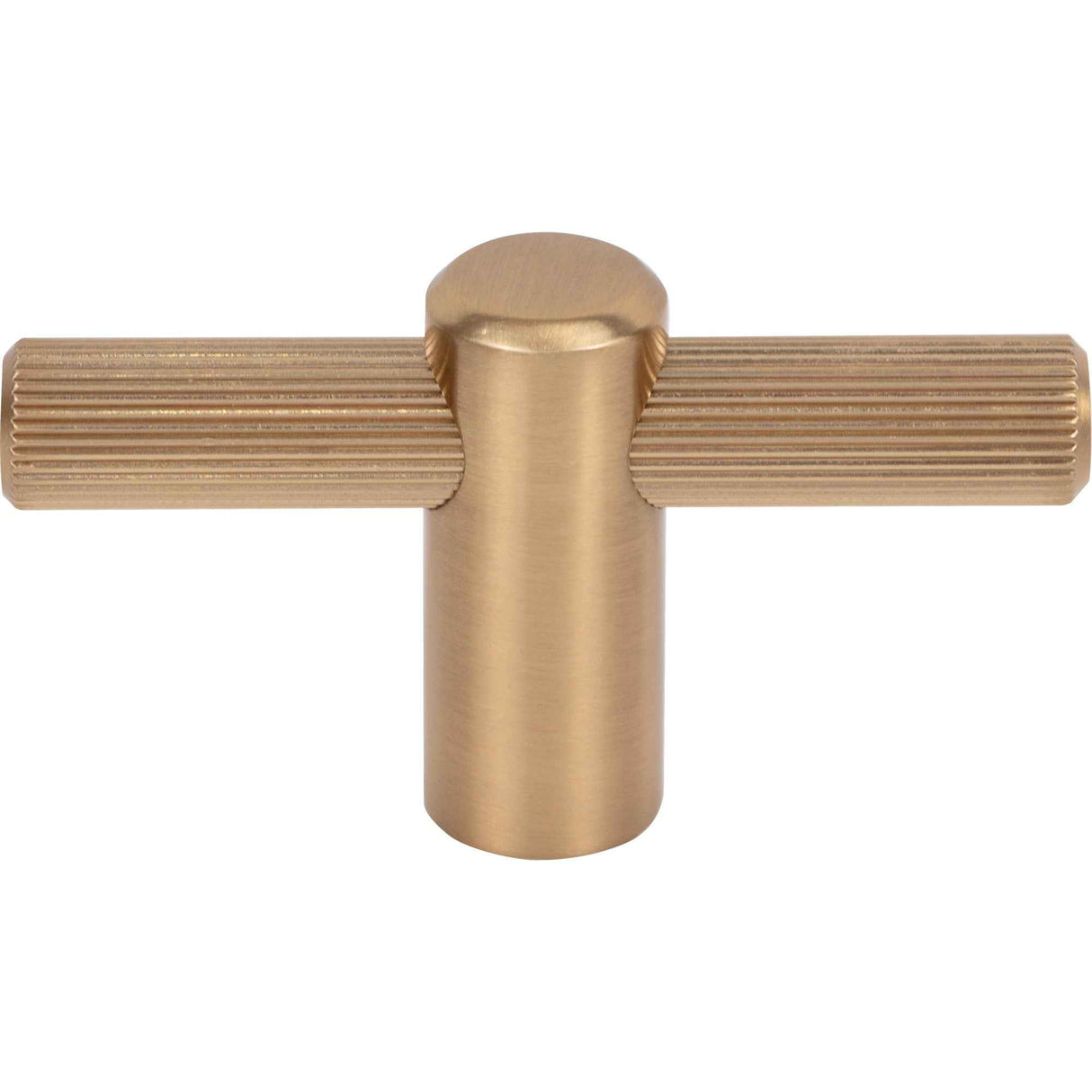 Top Knobs TK3251HB Dempsey 2 1/2" Length Bar Knob Honey Bronze