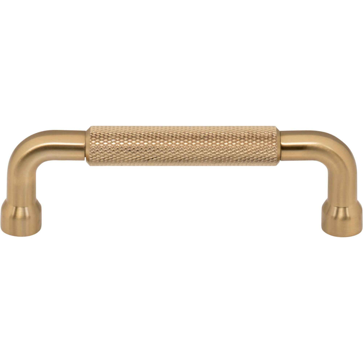 Top Knobs TK3262HB Garrison 3 3/4" Center to Center Bar Pull Honey Bronze