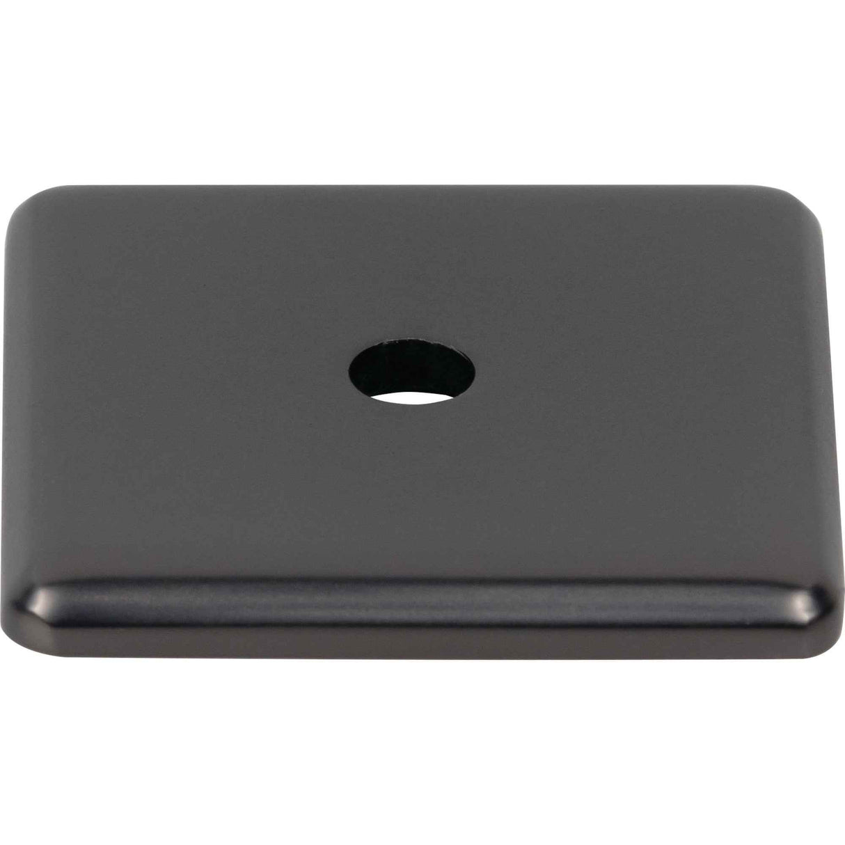 Top Knobs TK3280AG Radcliffe Knob Backplate Ash Gray