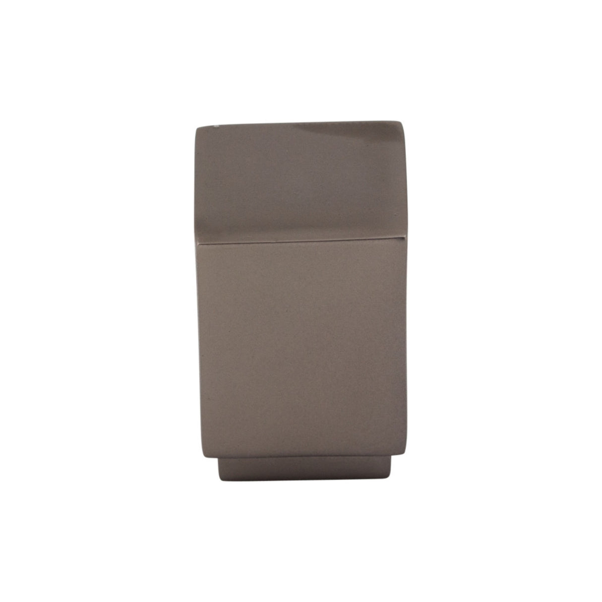 Top Knobs TK33 Linear 3/4" Length Square Cabinet Knob