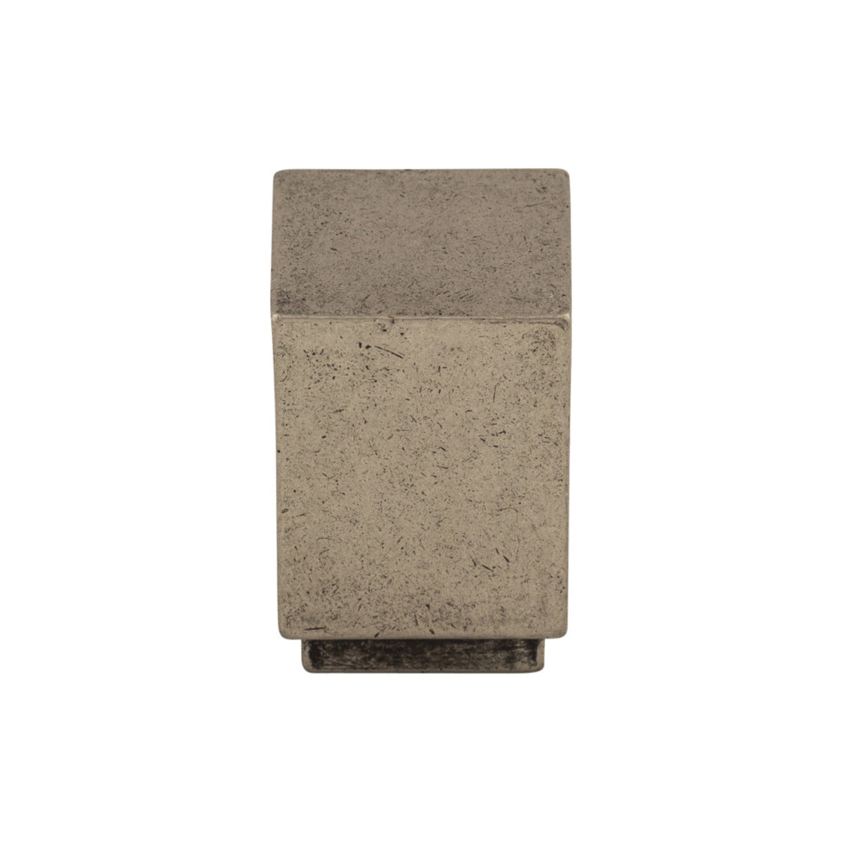 Top Knobs TK33 Linear 3/4" Length Square Cabinet Knob