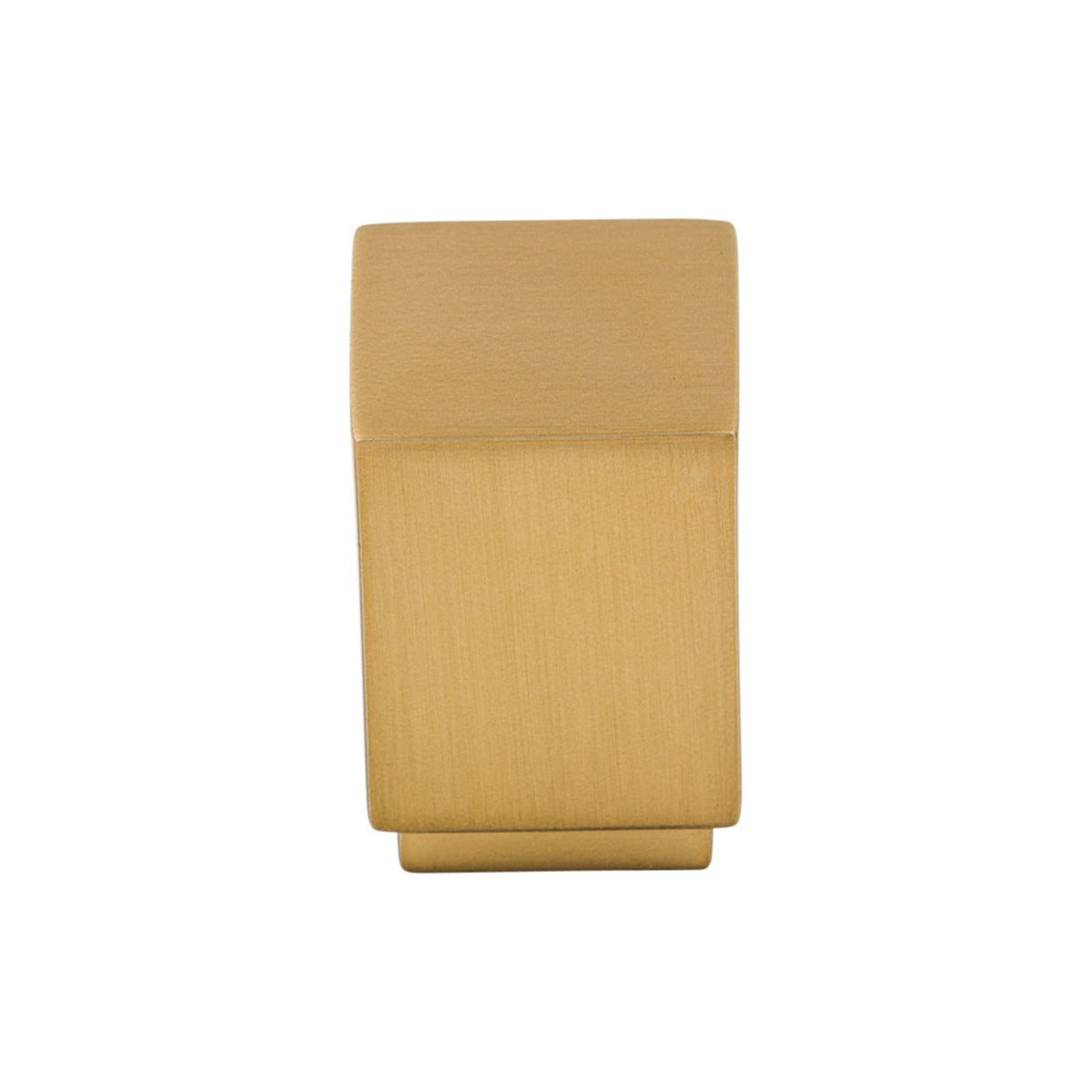 Top Knobs TK33 Linear 3/4" Length Square Cabinet Knob
