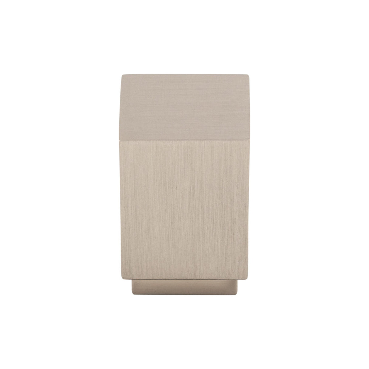Top Knobs TK33 Linear 3/4" Length Square Cabinet Knob