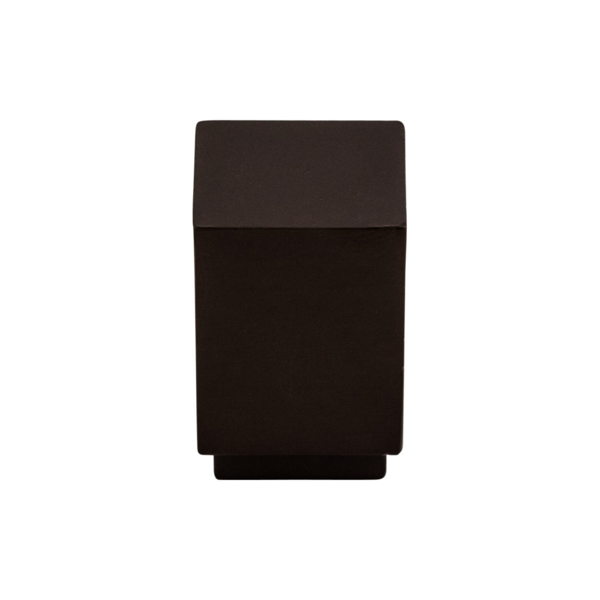 Top Knobs TK33 Linear 3/4" Length Square Cabinet Knob
