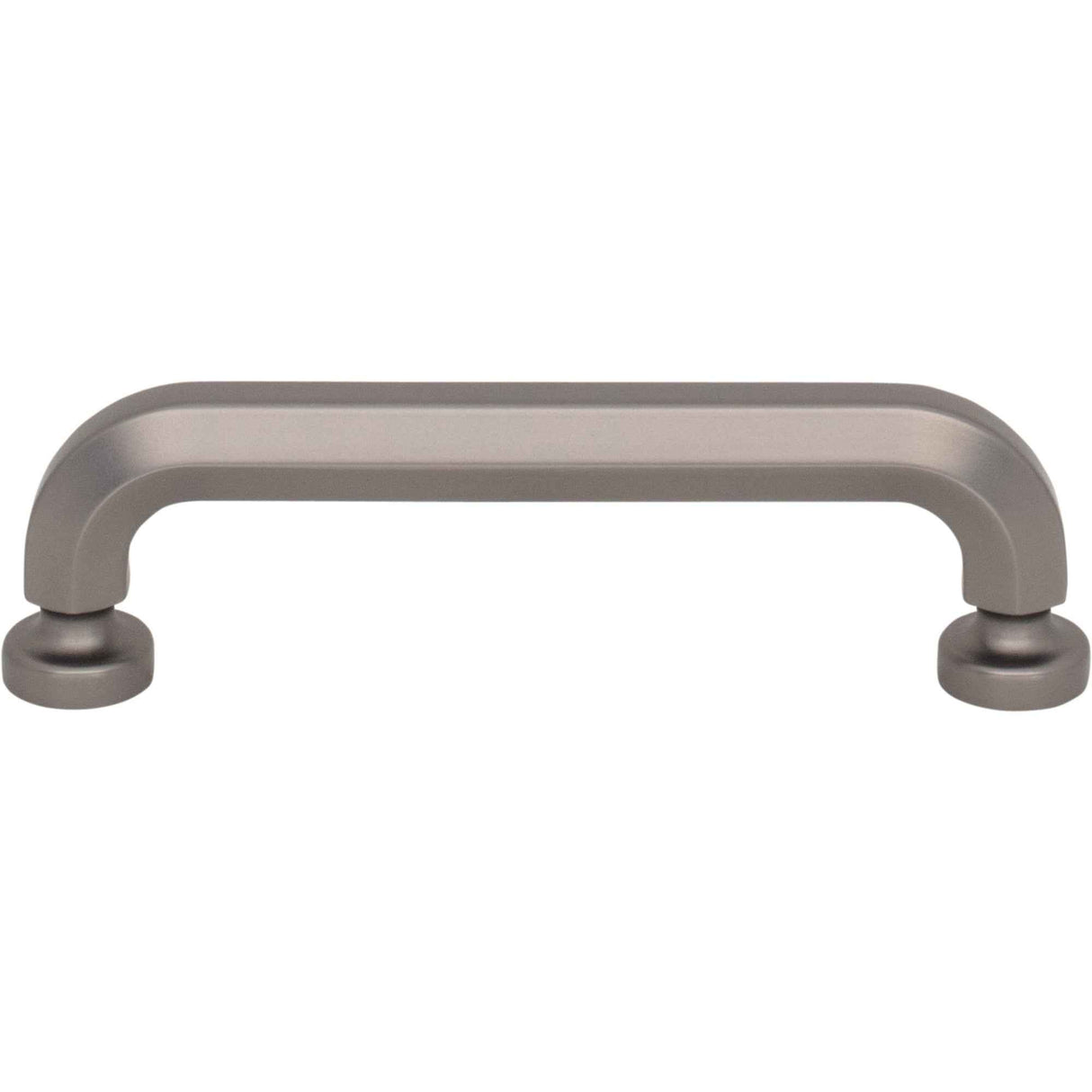 Top Knobs TK3321AG Stanmore 3 3/4" Center to Center Bar Pull Ash Gray