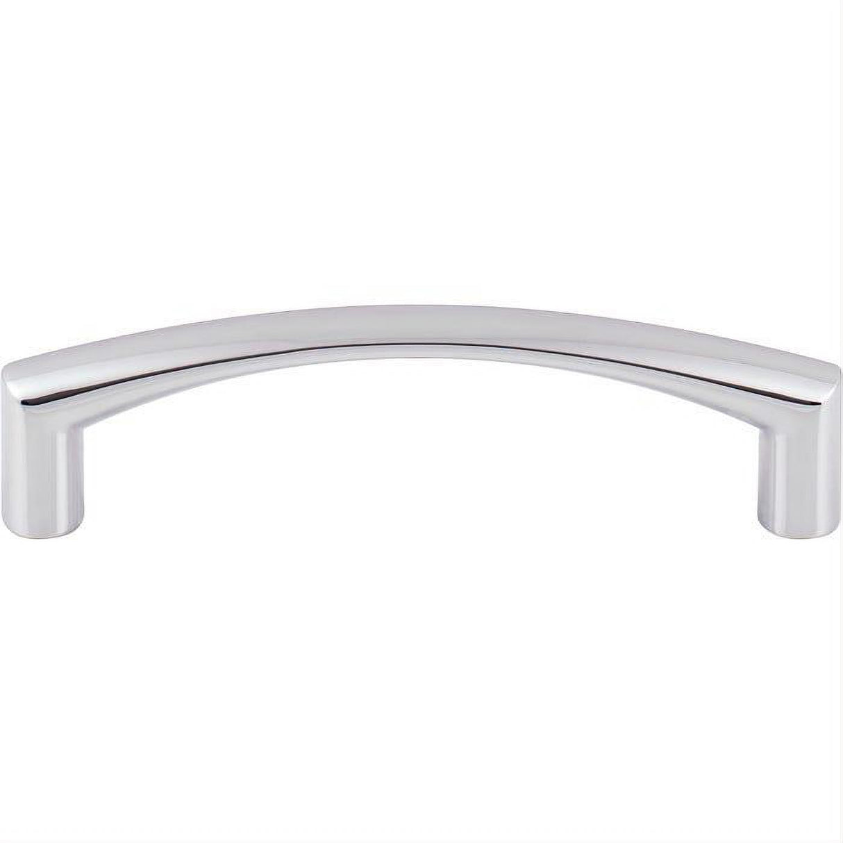 Top Knobs TK3390PC Griggs 3 3/4" Center to Center Polished Chrome