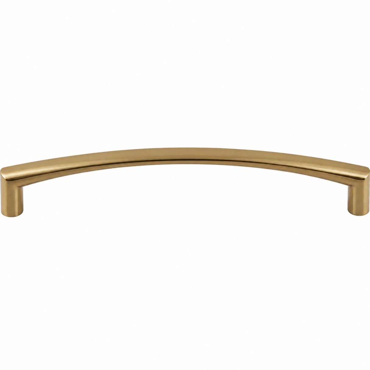 Top Knobs TK3391HB Griggs 6 5/16" Center to Center Honey Bronze