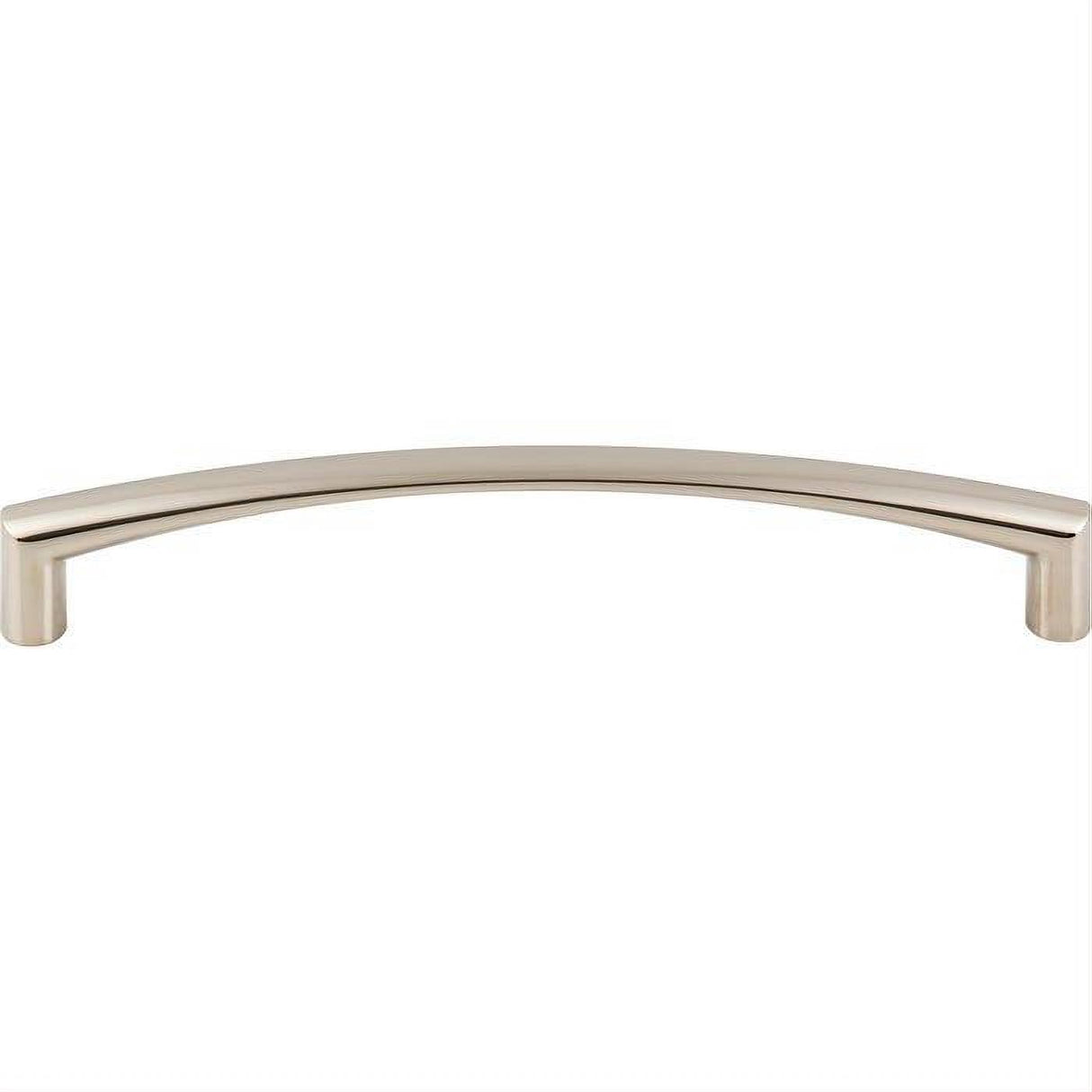 Top Knobs TK3391PC Griggs 6 5/16" Center to Center Polished Chrome