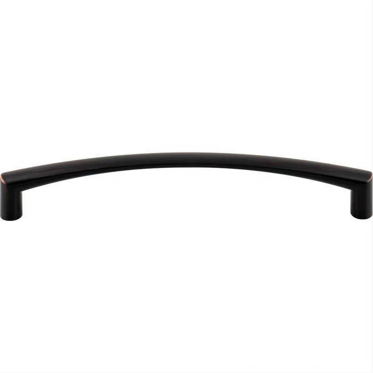Top Knobs TK3391PN Griggs 6 5/16" Center to Center Polished Nickel