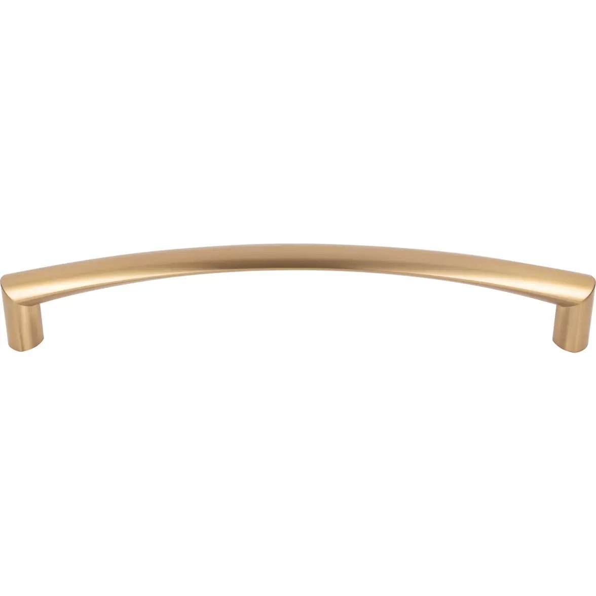 Top Knobs TK3392HB Griggs 7 9/16" Center to Center Honey Bronze