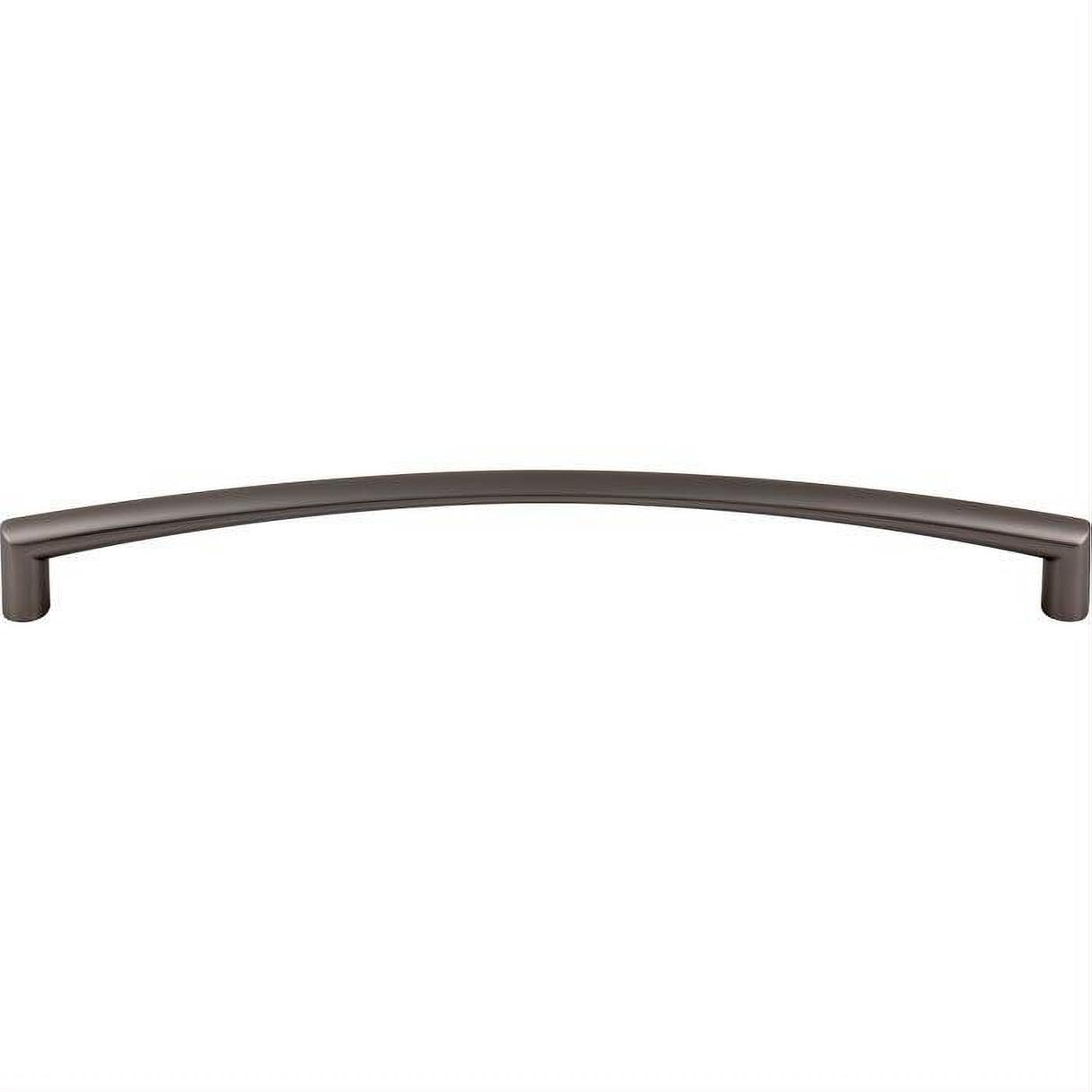 Top Knobs TK3393AG Griggs 8 13/16" Center to Center Ash Gray