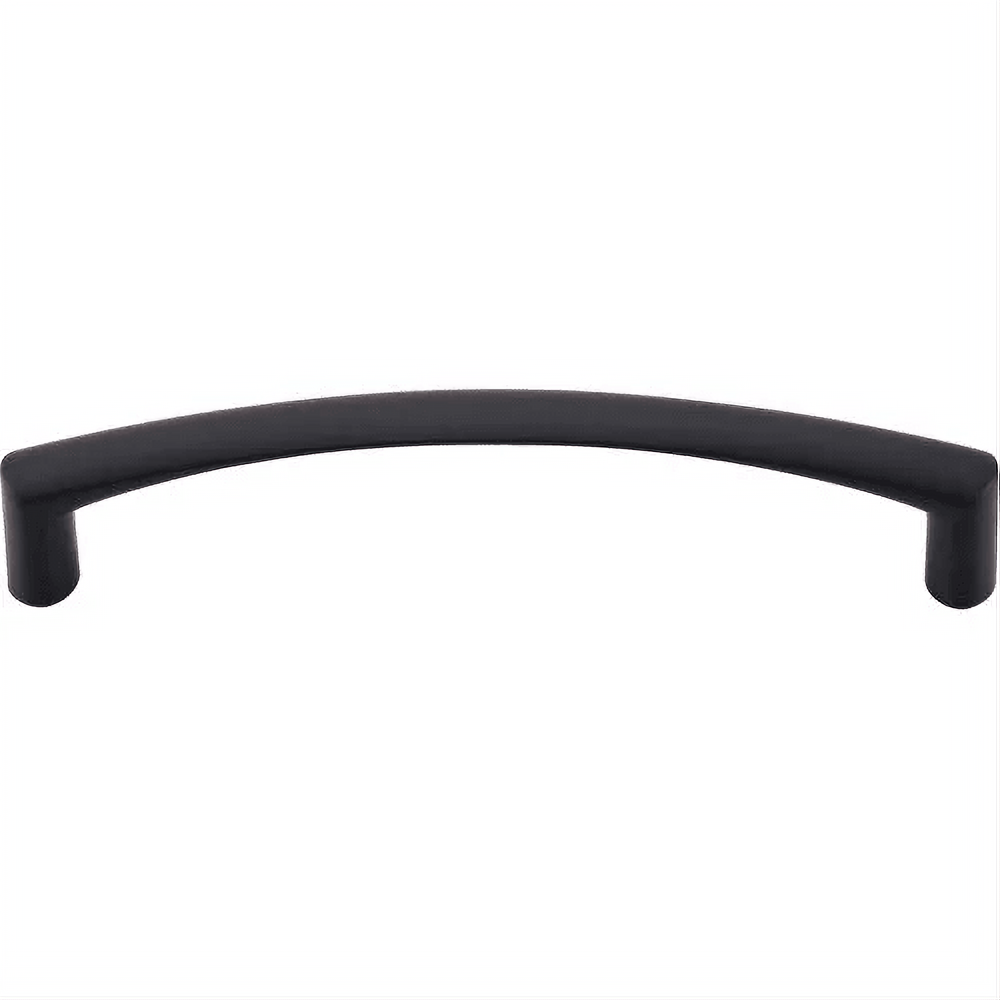 Top Knobs TK3393BLK Griggs 8 13/16" Center to Center Flat Black