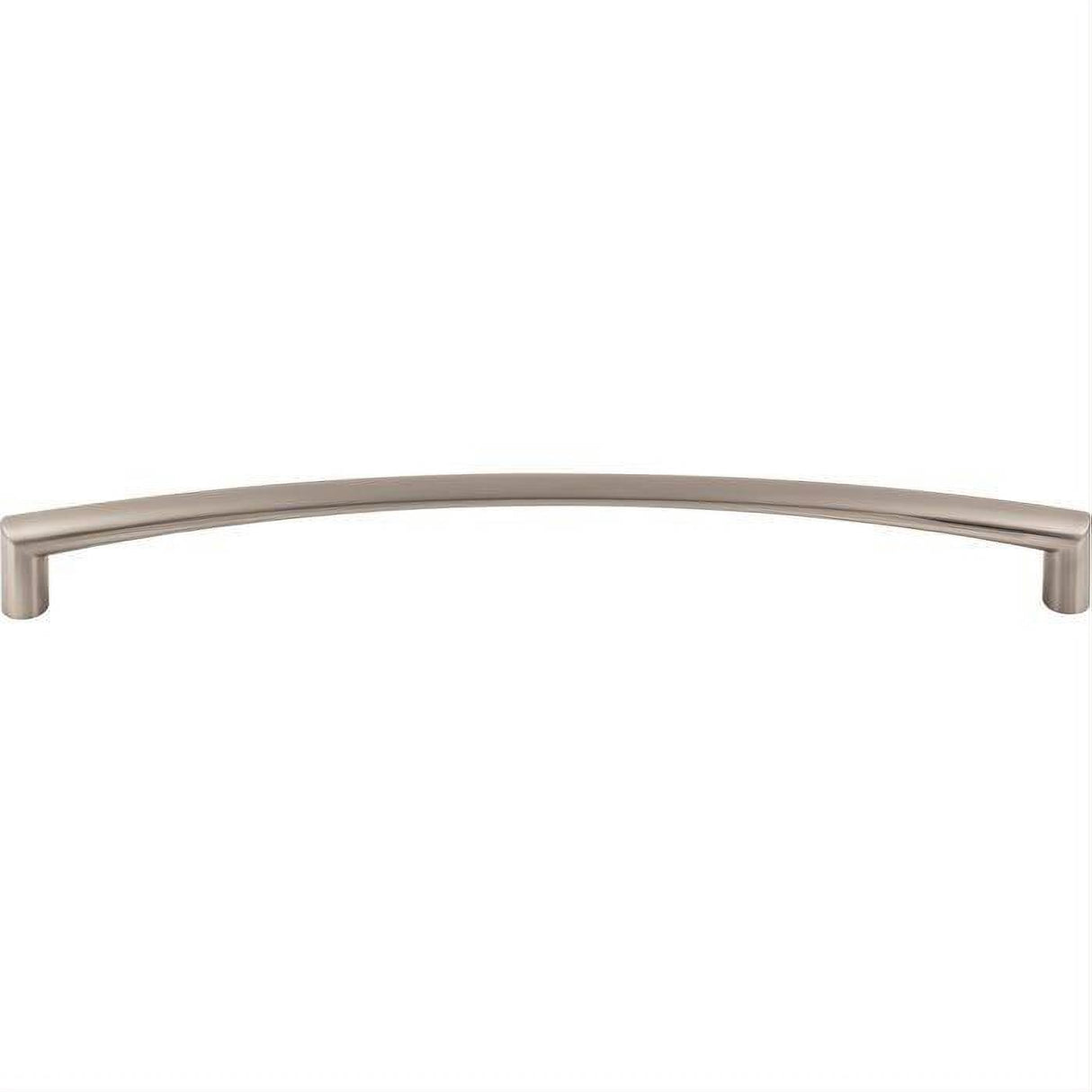 Top Knobs TK3393BSN Griggs 8 13/16" Center to Center Brushed Satin Nickel