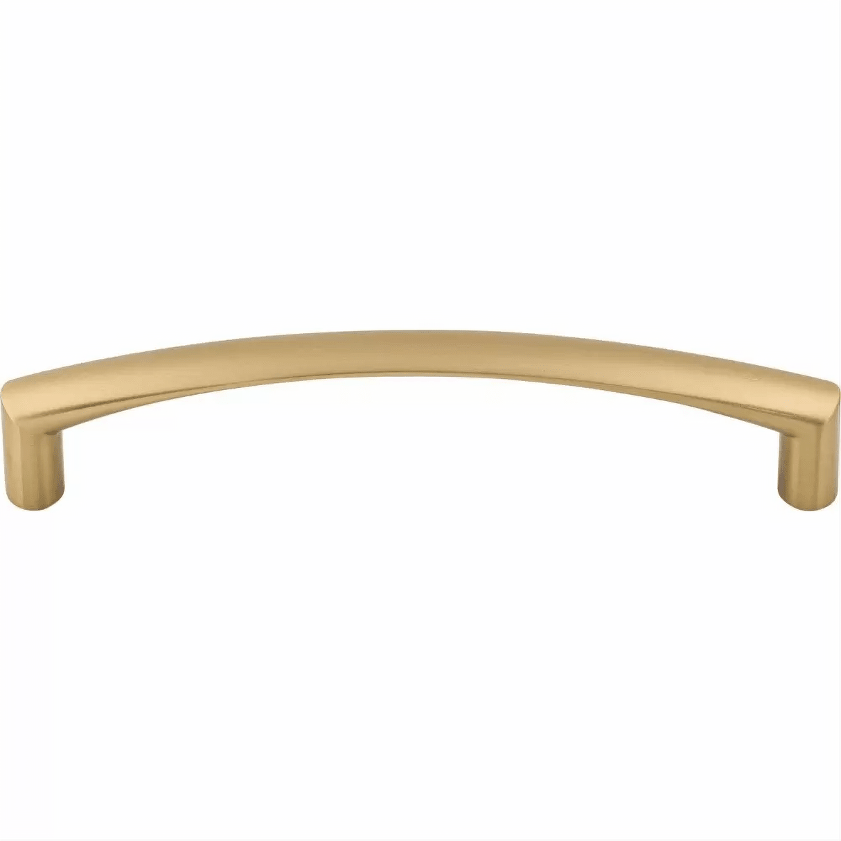 Top Knobs TK3393HB Griggs 8 13/16" Center to Center Honey Bronze