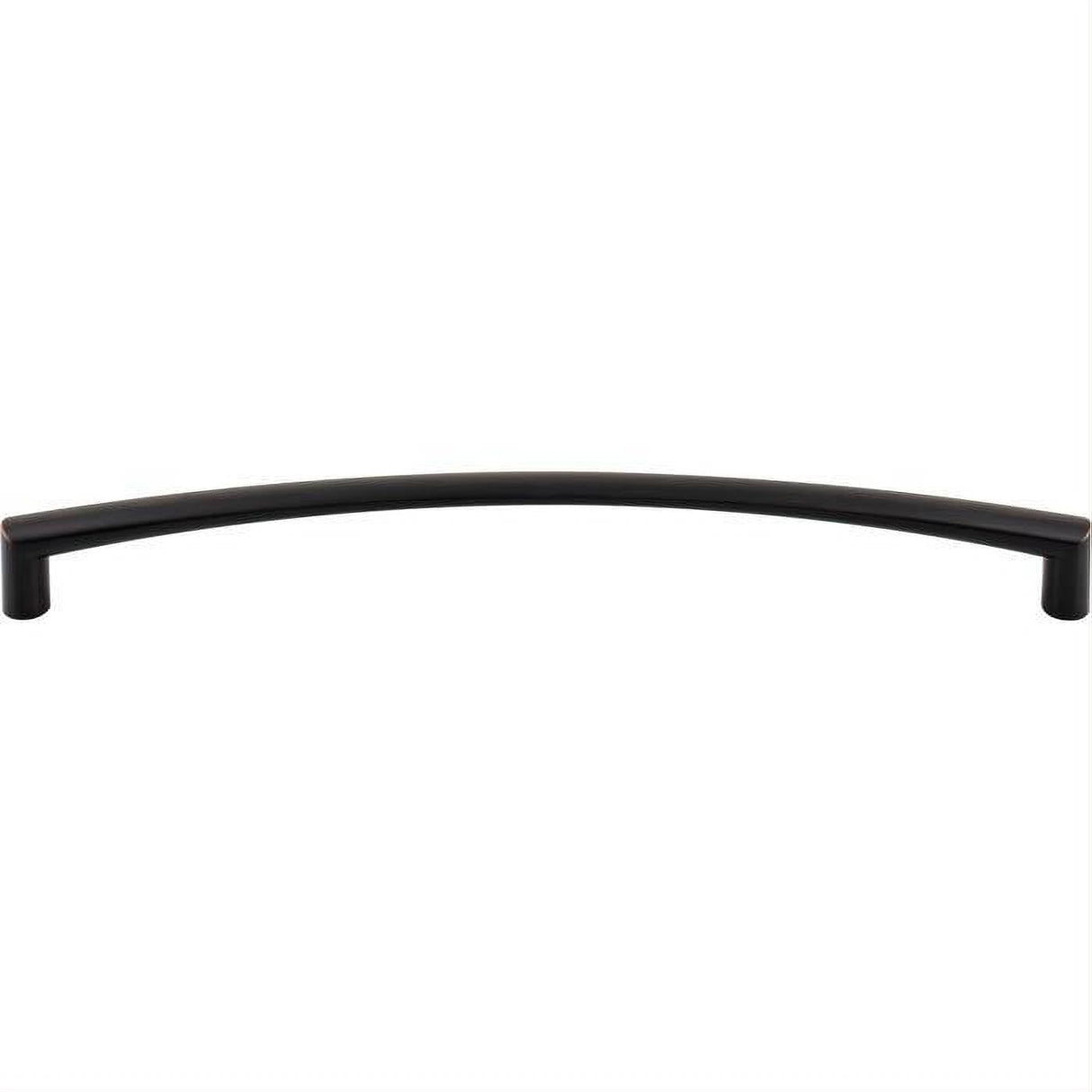 Top Knobs TK3393TB Griggs 8 13/16" Center to Center Tuscan Bronze