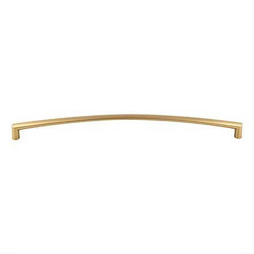 Top Knobs TK3394HB Griggs 12" Center to Center Honey Bronze