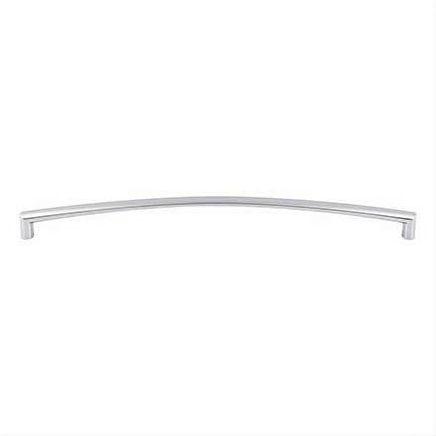 Top Knobs TK3394PC Griggs 12" Center to Center Polished Chrome