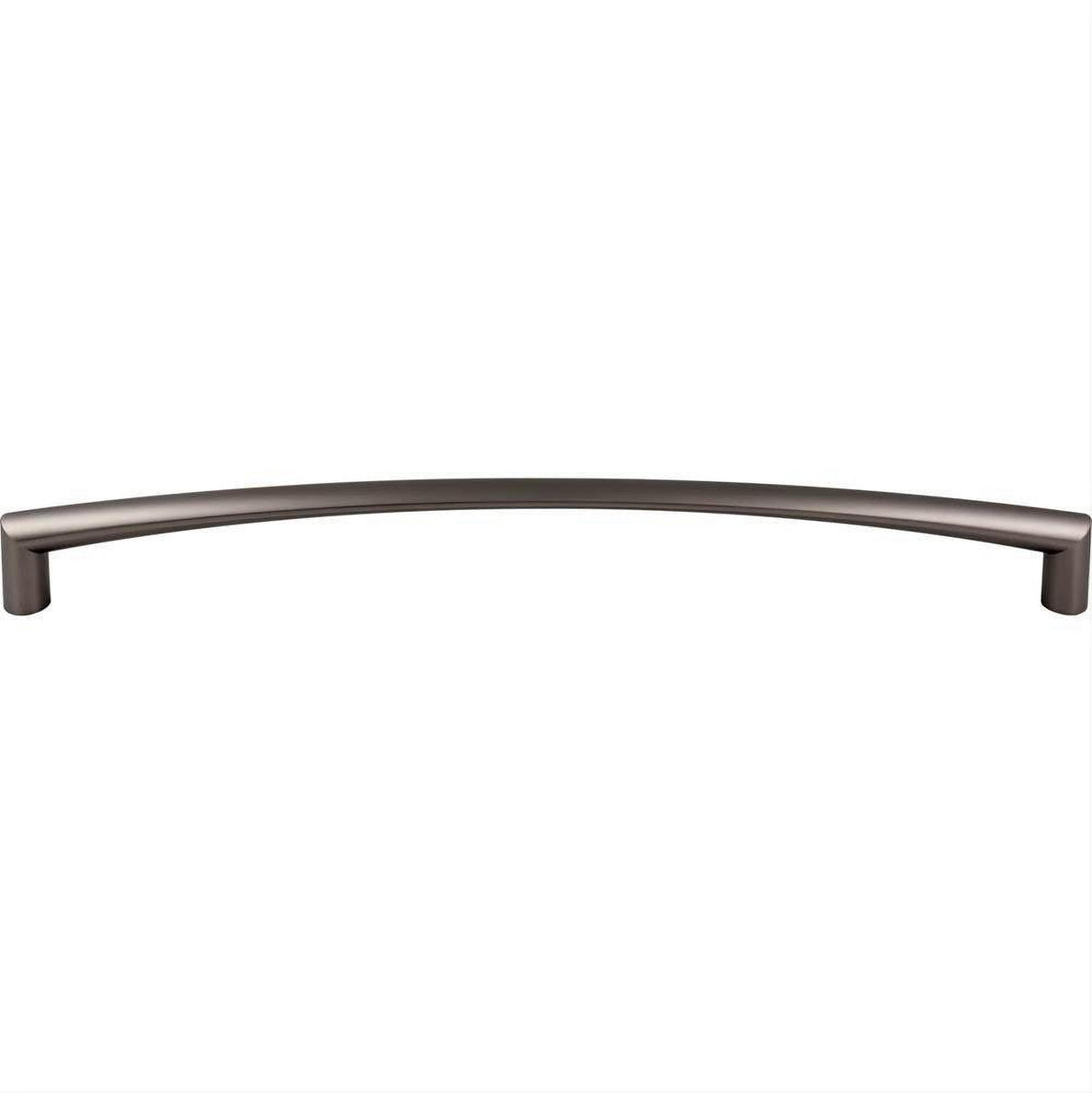 Top Knobs TK3395TB Griggs 18" Center to Center Appliance Pull Tuscan Bronze