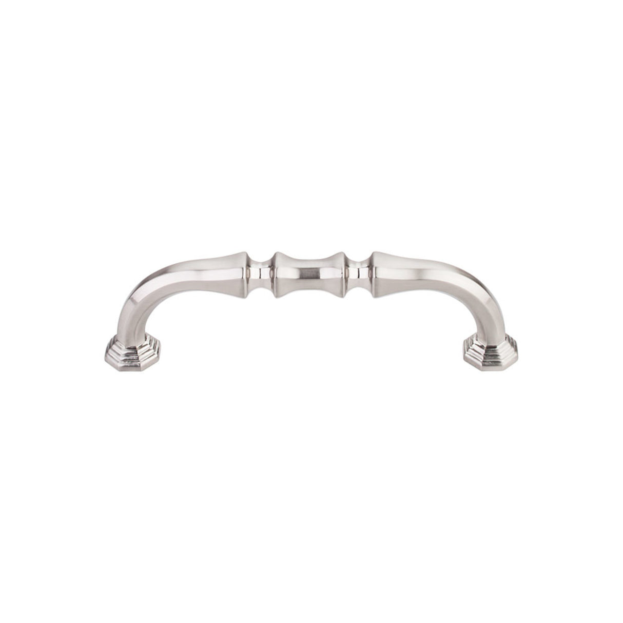 Top Knobs TK341 Chalet Cabinet Pull 3-3/4" Center to Center