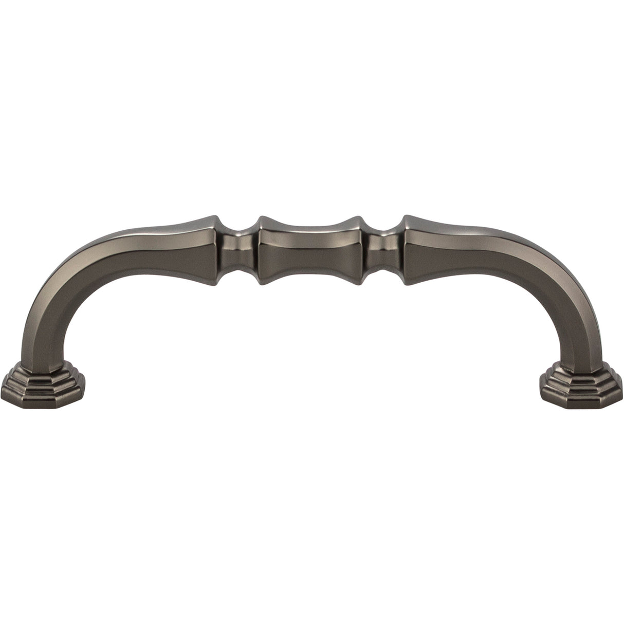 Top Knobs TK341 Chalet Cabinet Pull 3-3/4" Center to Center