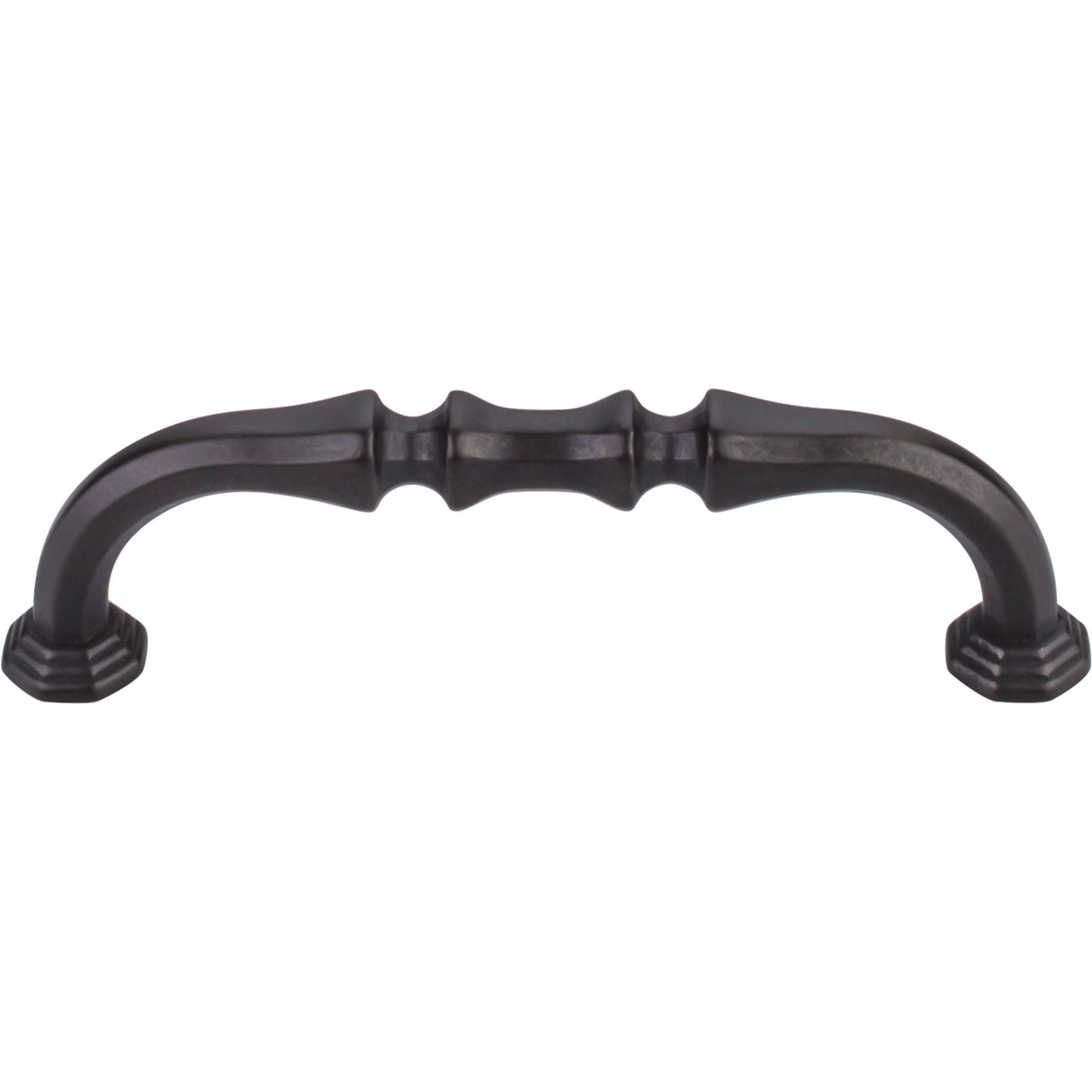 Top Knobs TK341 Chalet Cabinet Pull 3-3/4" Center to Center