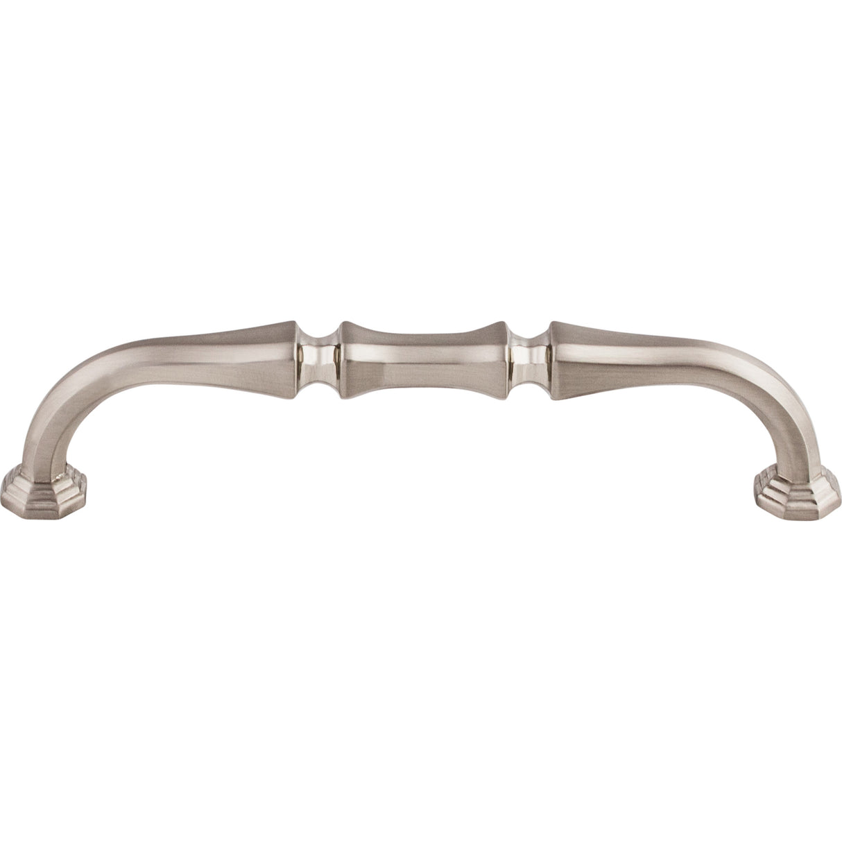 Top Knobs TK342 Chalet 5" Center to Center Arched Cabinet Pull