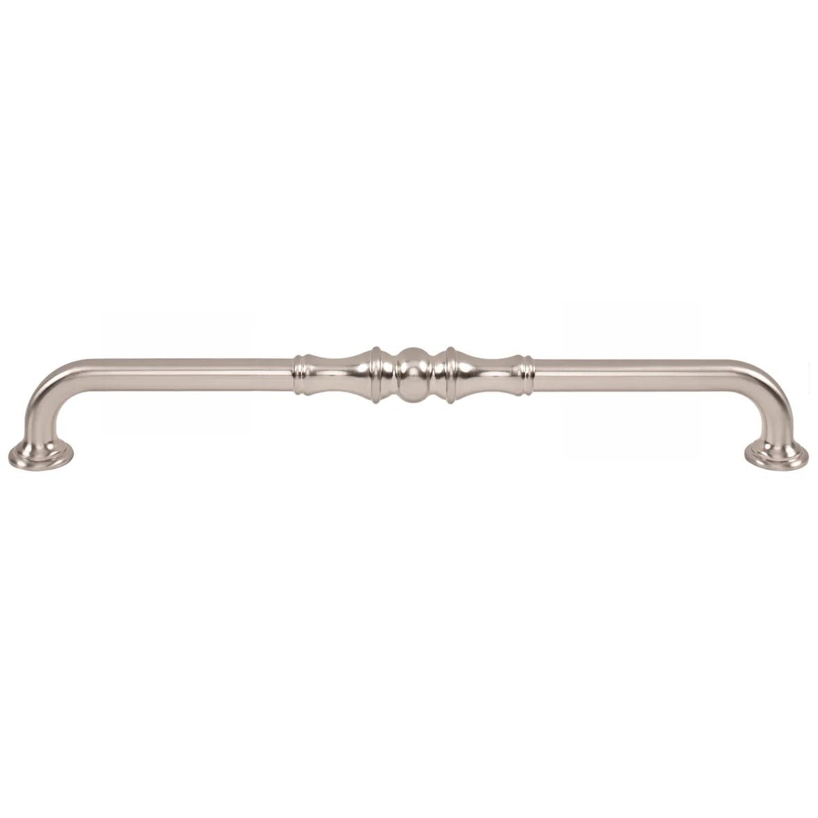 Top Knobs TK3438BSN Bayridge 18" Center to Center Appliance Pull Brushed Satin Nickel
