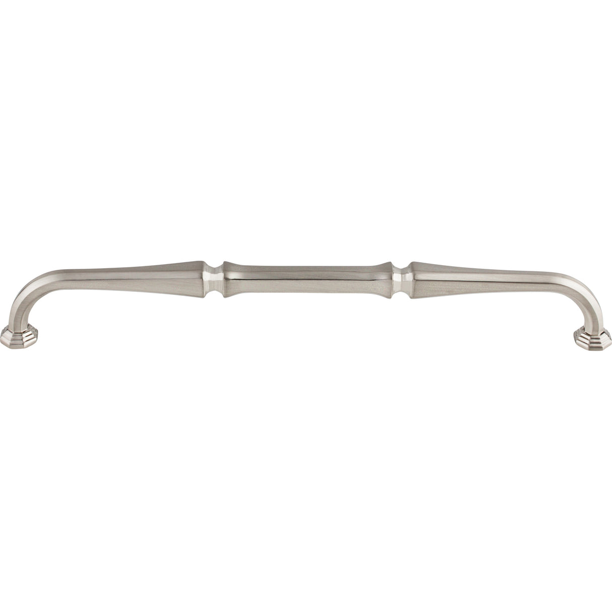 Top Knobs TK344 Chalet 9" Center to Center Arched Cabinet Pull