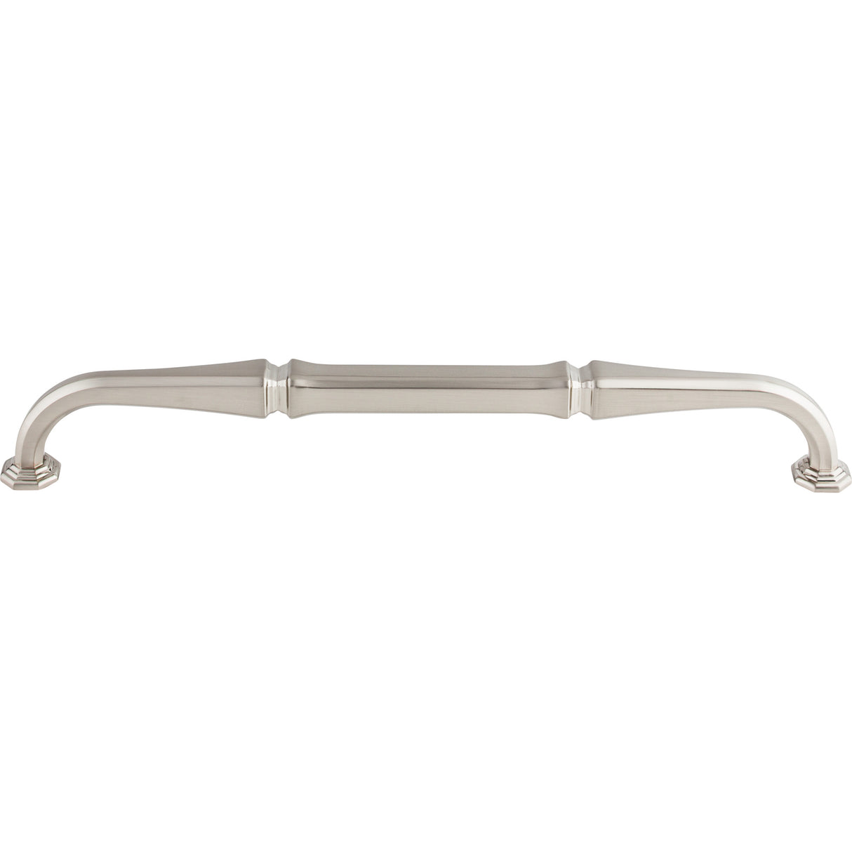 Top Knobs TK346 Chalet Cabinet Pull / Appliance Pull 12" Center to Center